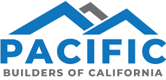 Pacific Builders of California Logo